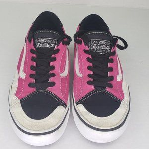 VANS Low-Cut Pro Trujillo model  Colorway Pink Size Men's 8